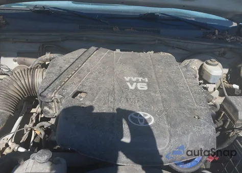 2006 Toyota Tacoma Prerunner V6 из США, поврежденный, VIN 5TEJU62N76Z317982